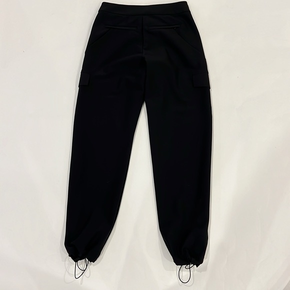 ATHLETA stellar cargo pant black size 2P - Picture 8 of 10